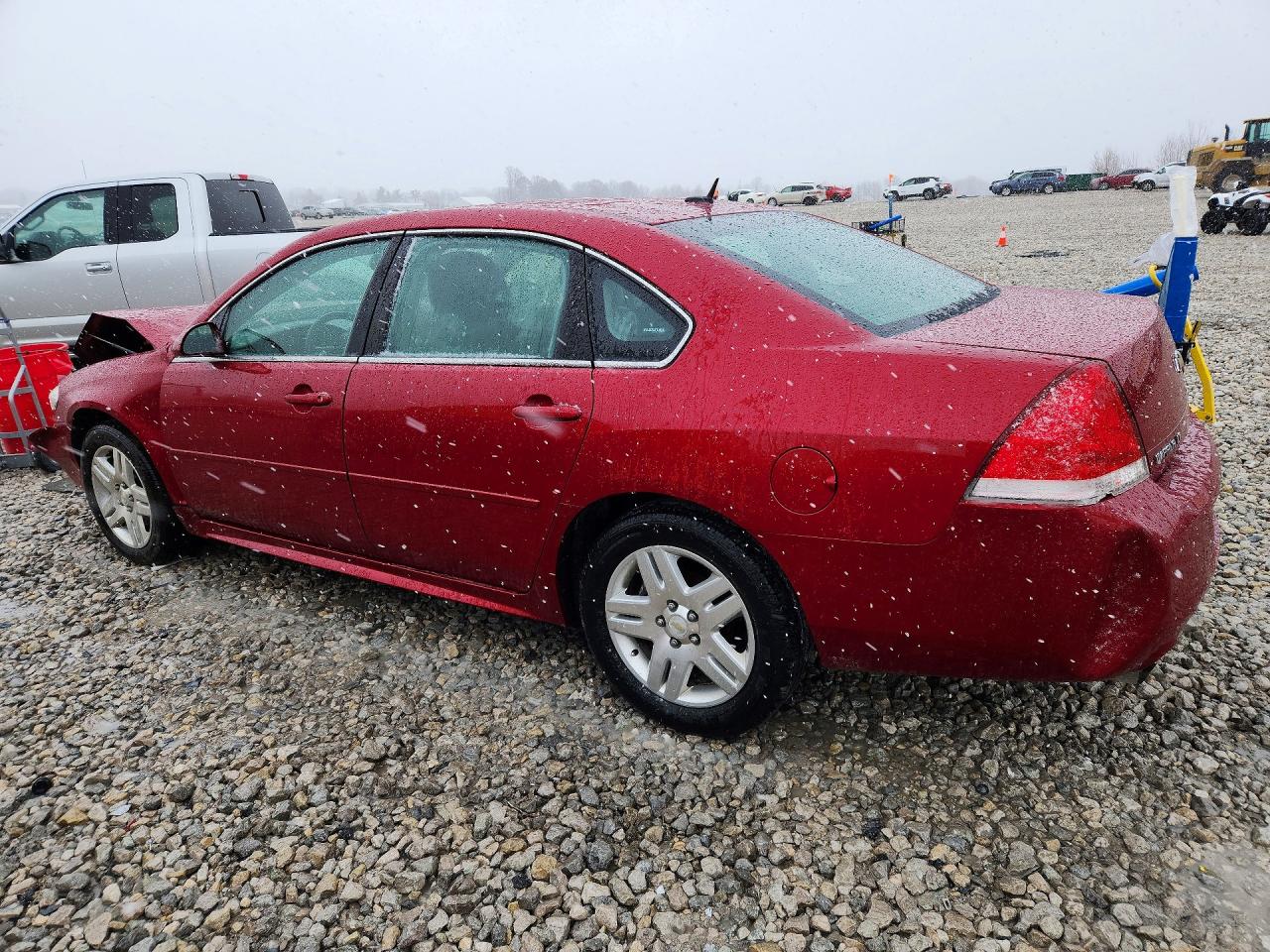 Chevrolet Impala Lt