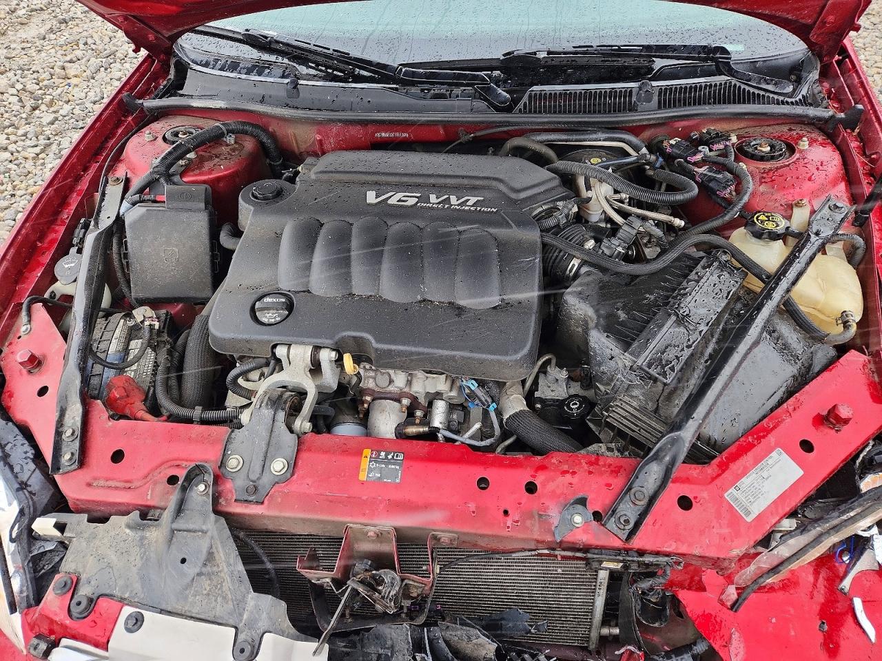 Chevrolet Impala Lt