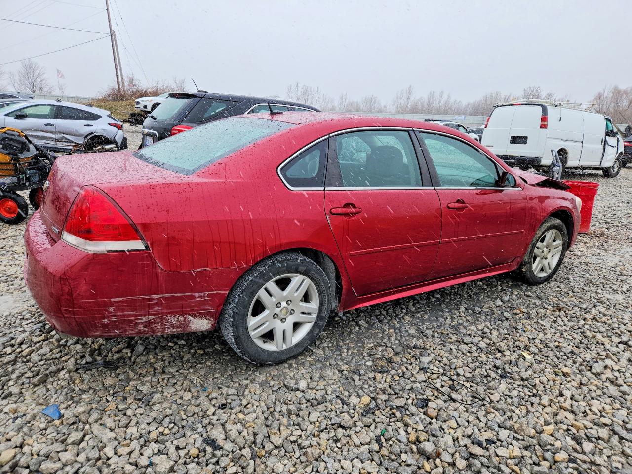 Chevrolet Impala Lt