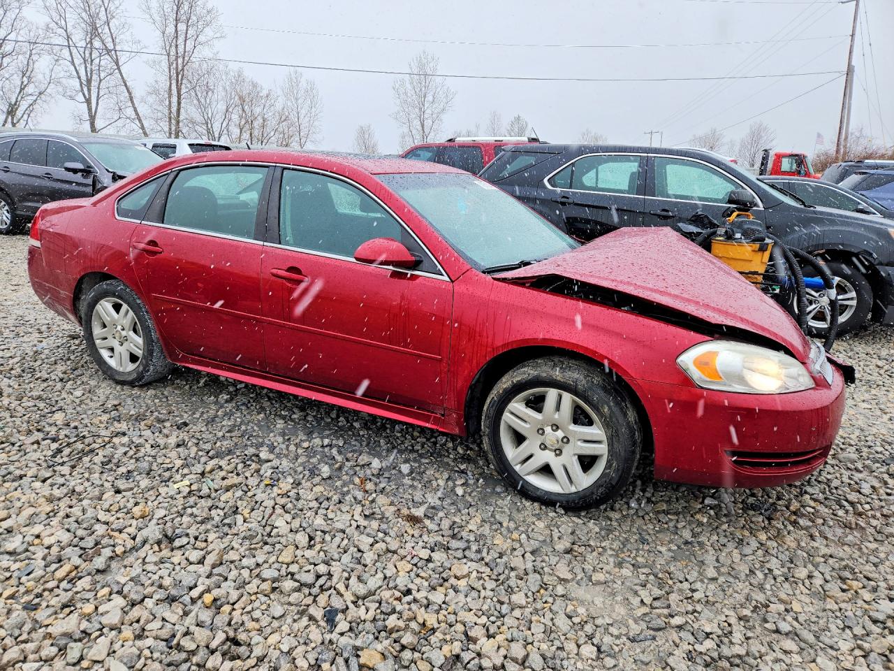 Chevrolet Impala Lt
