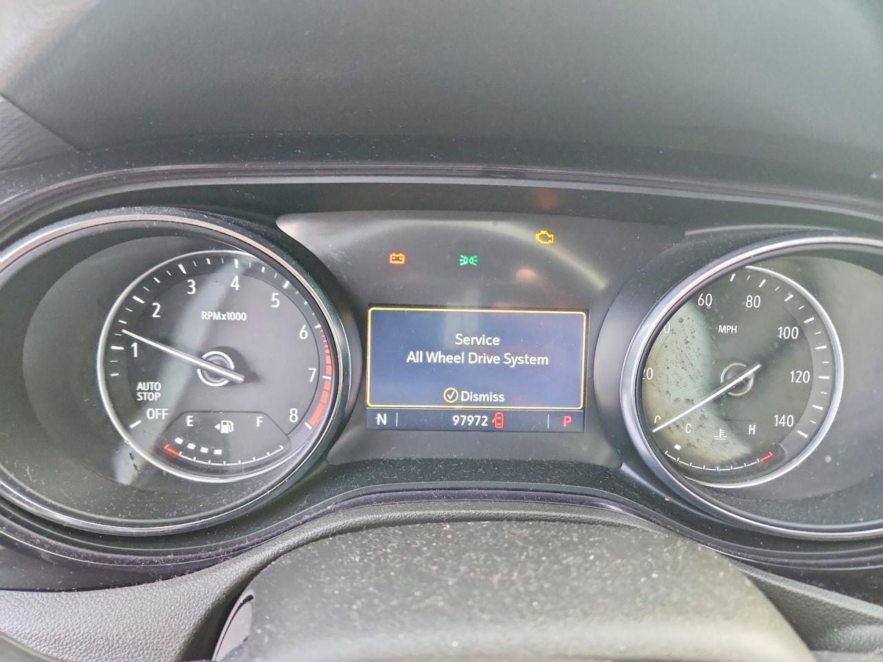 Buick Encore Preferred