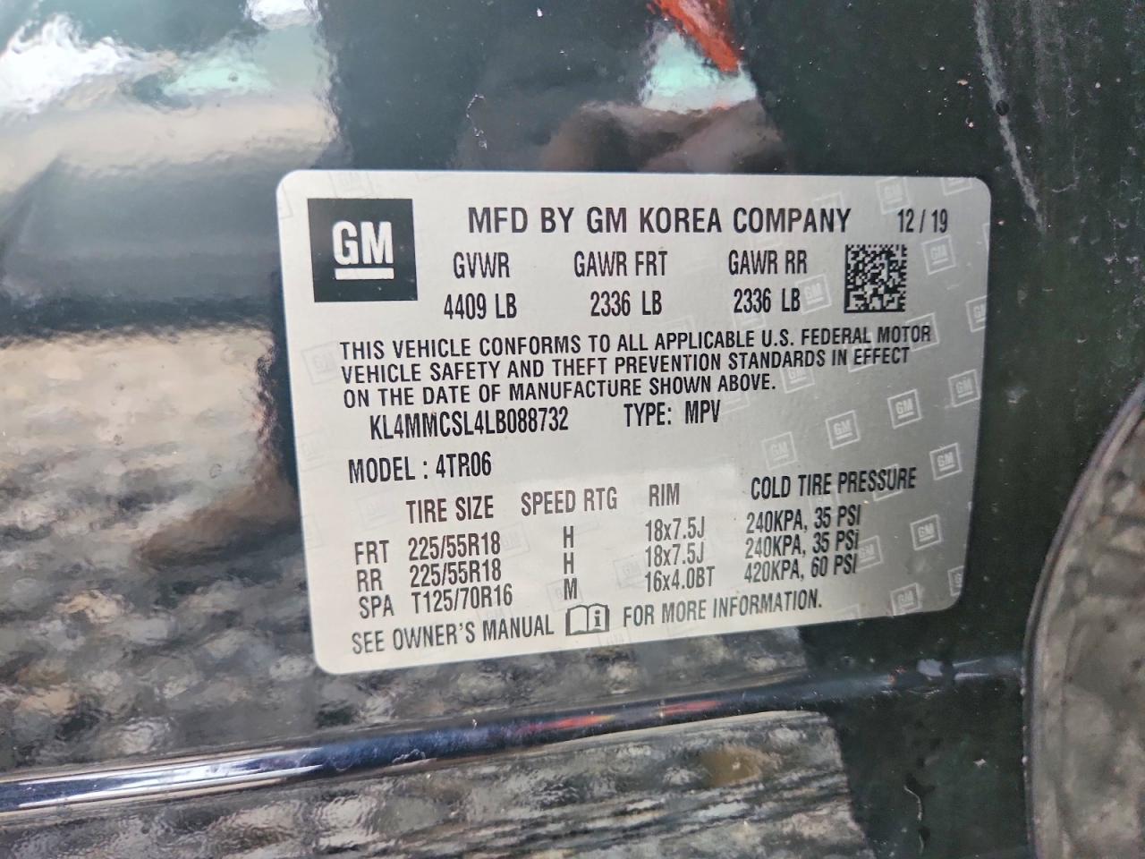 Buick Encore Preferred