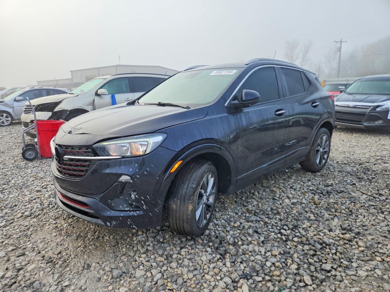 Salvage Buick Encore Image