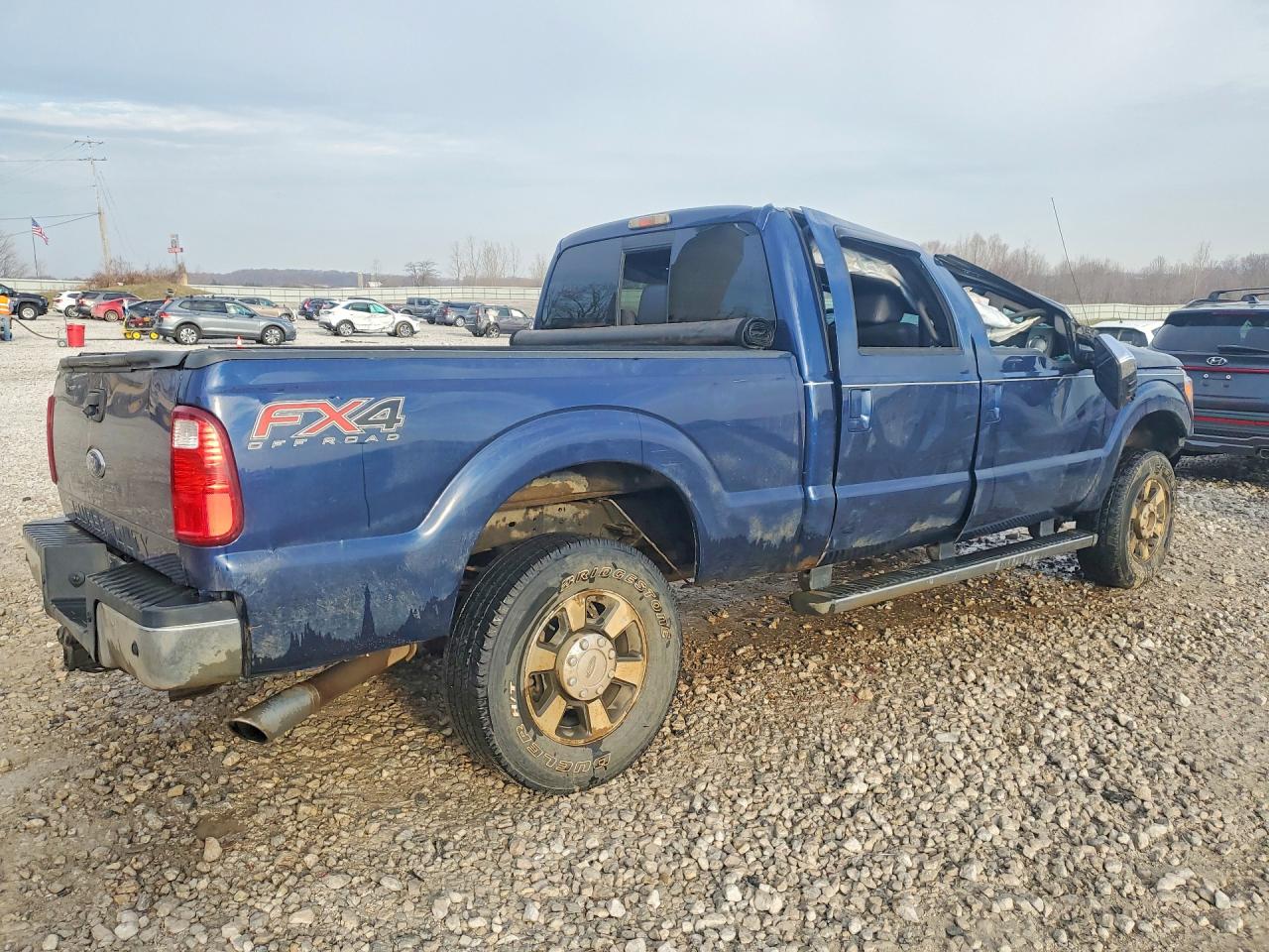 Ford F-350 Super Duty
