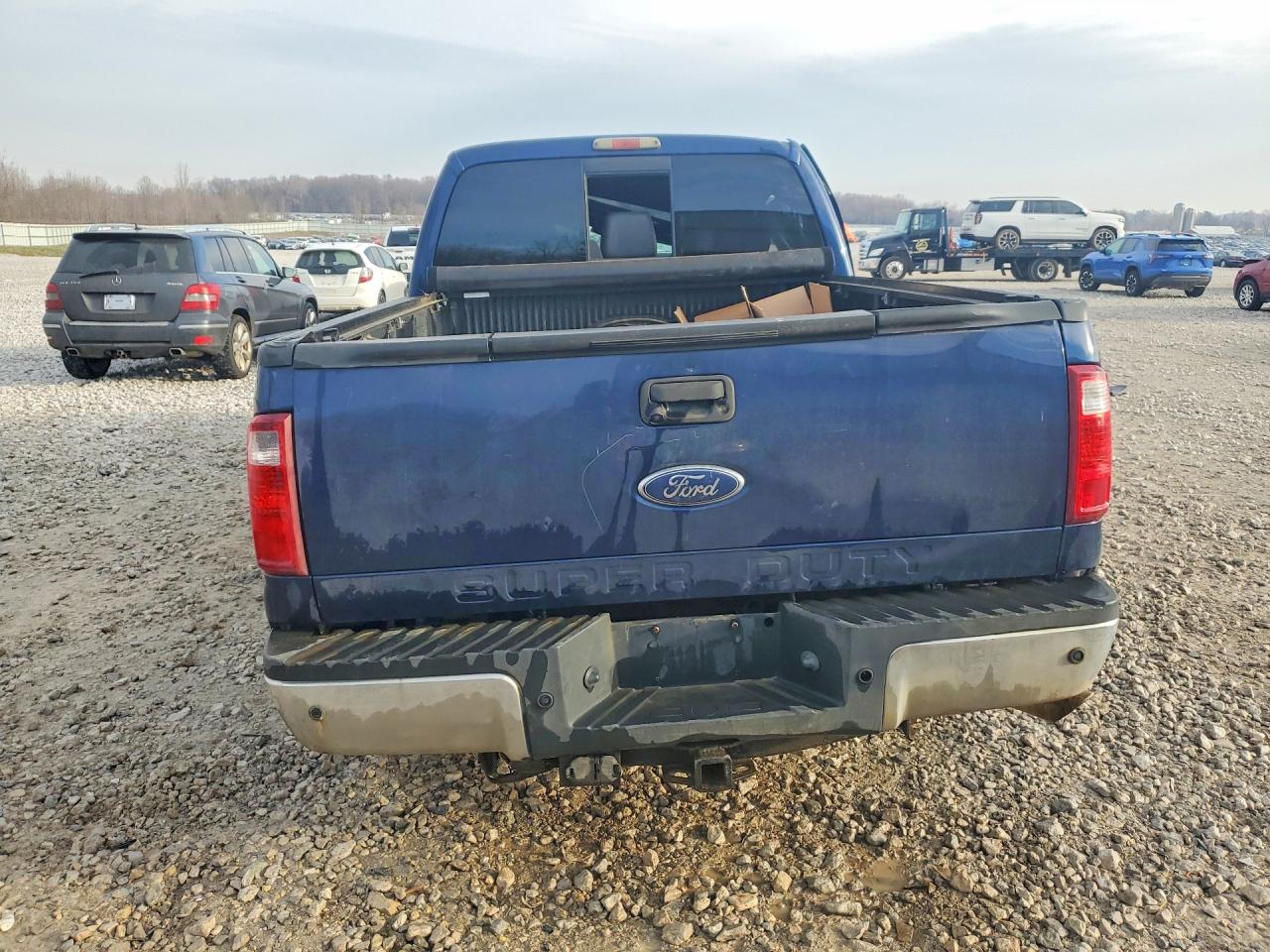 Ford F-350 Super Duty