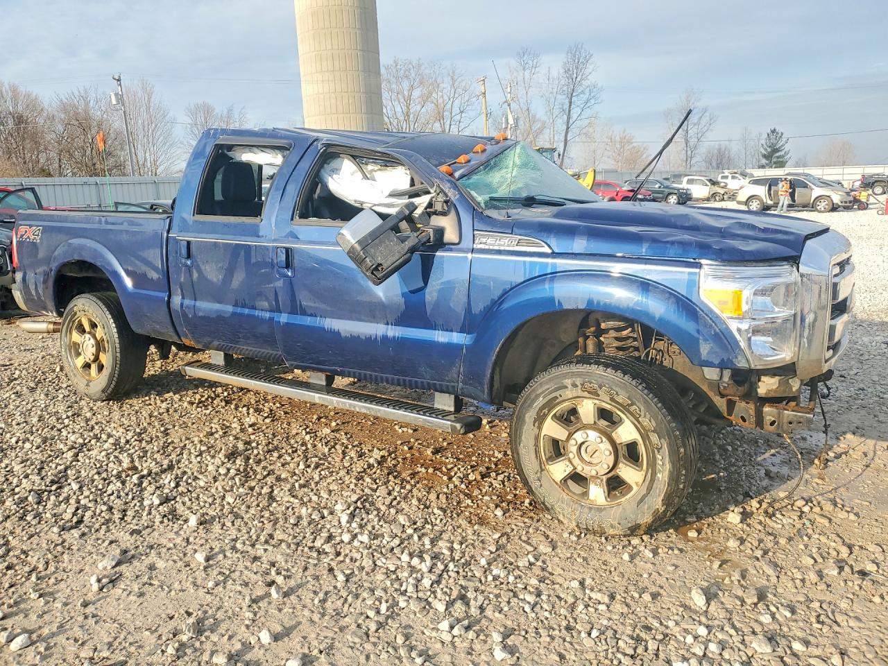 Ford F-350 Super Duty