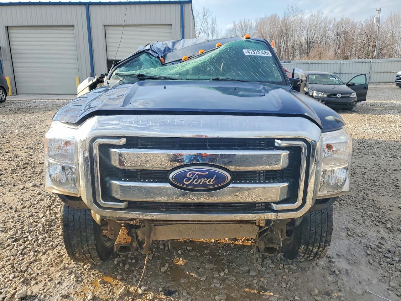 Ford F-350 Super Duty