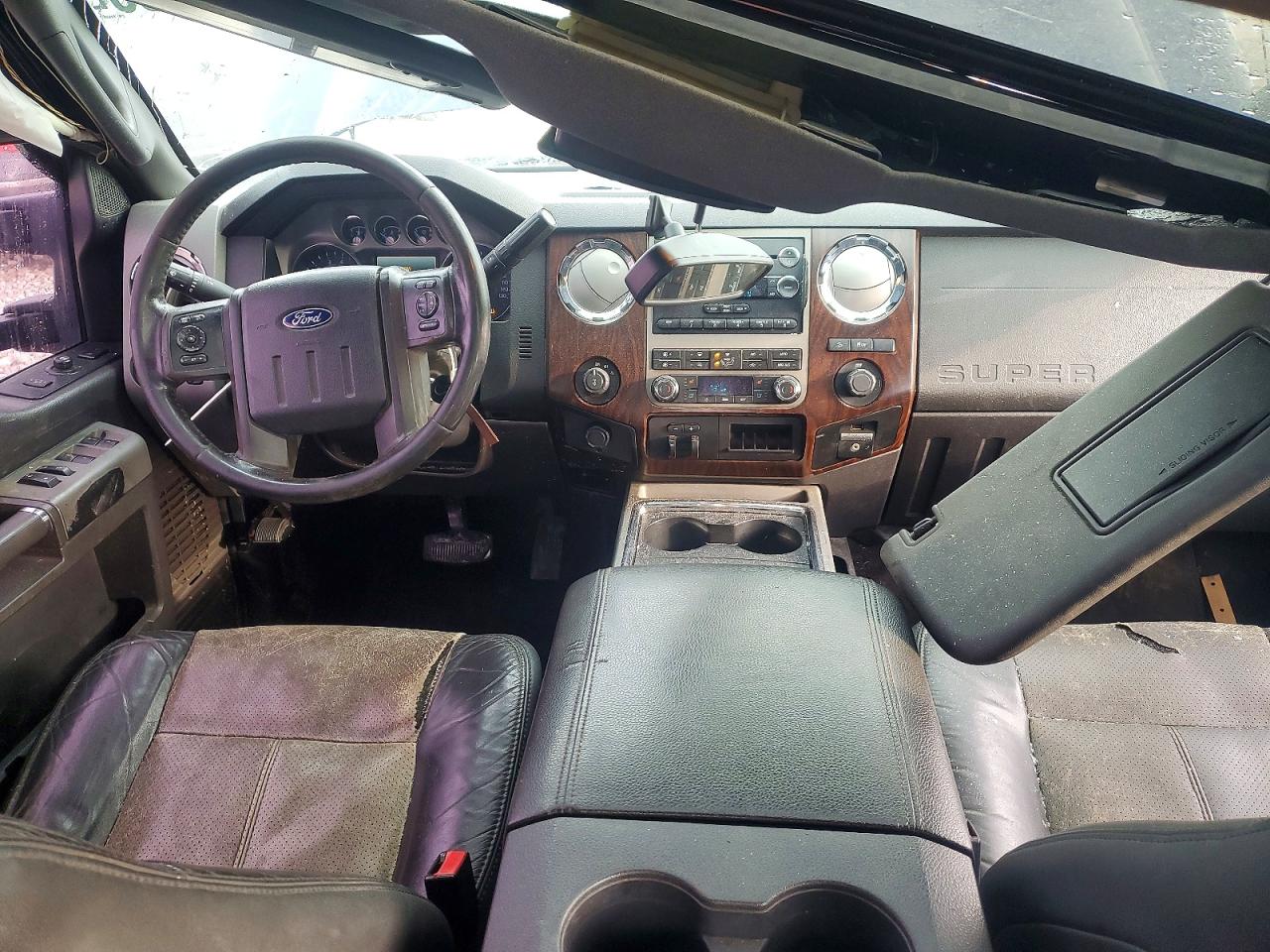 Ford F-350 Super Duty