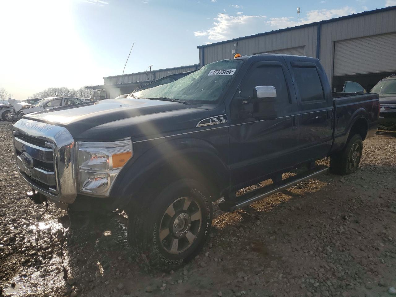 Salvage Ford F-350 Image