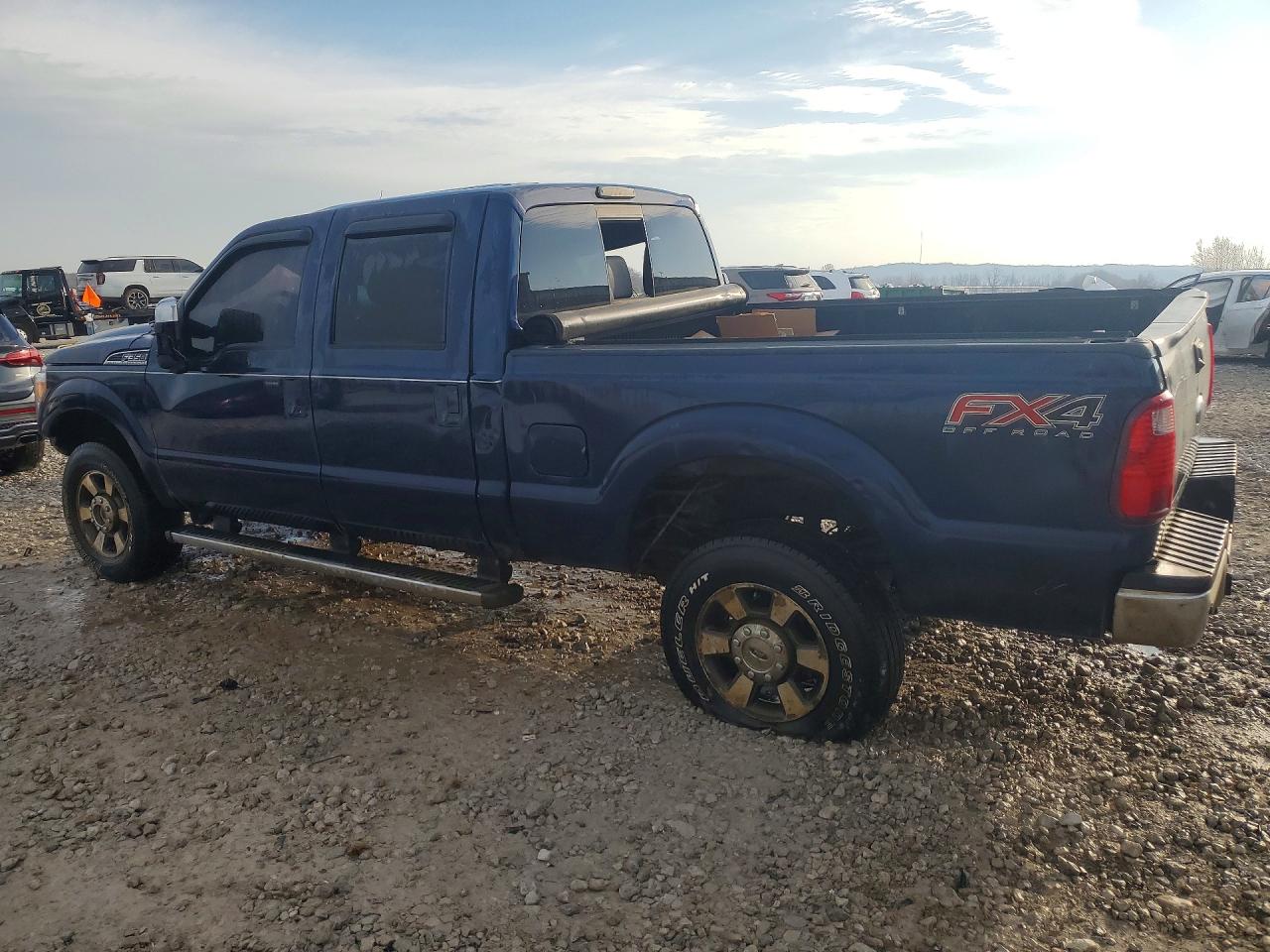 Ford F-350 Super Duty