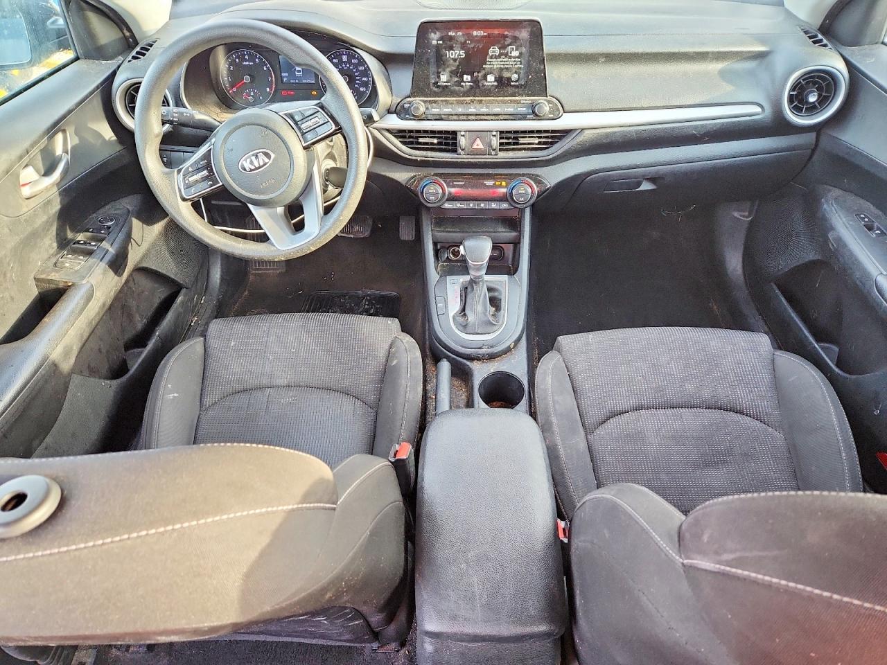 Kia Forte Lxs