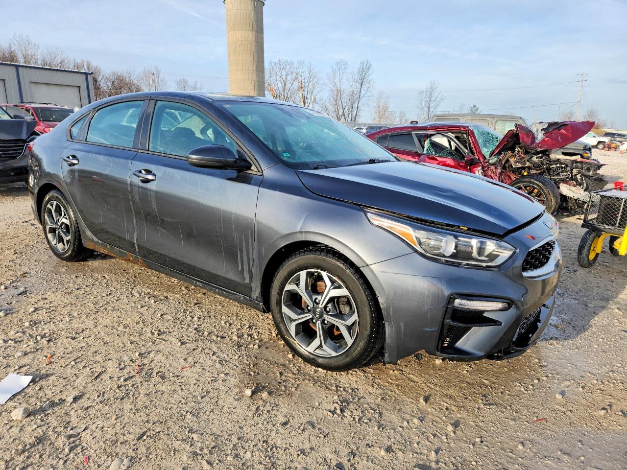 Kia Forte Lxs