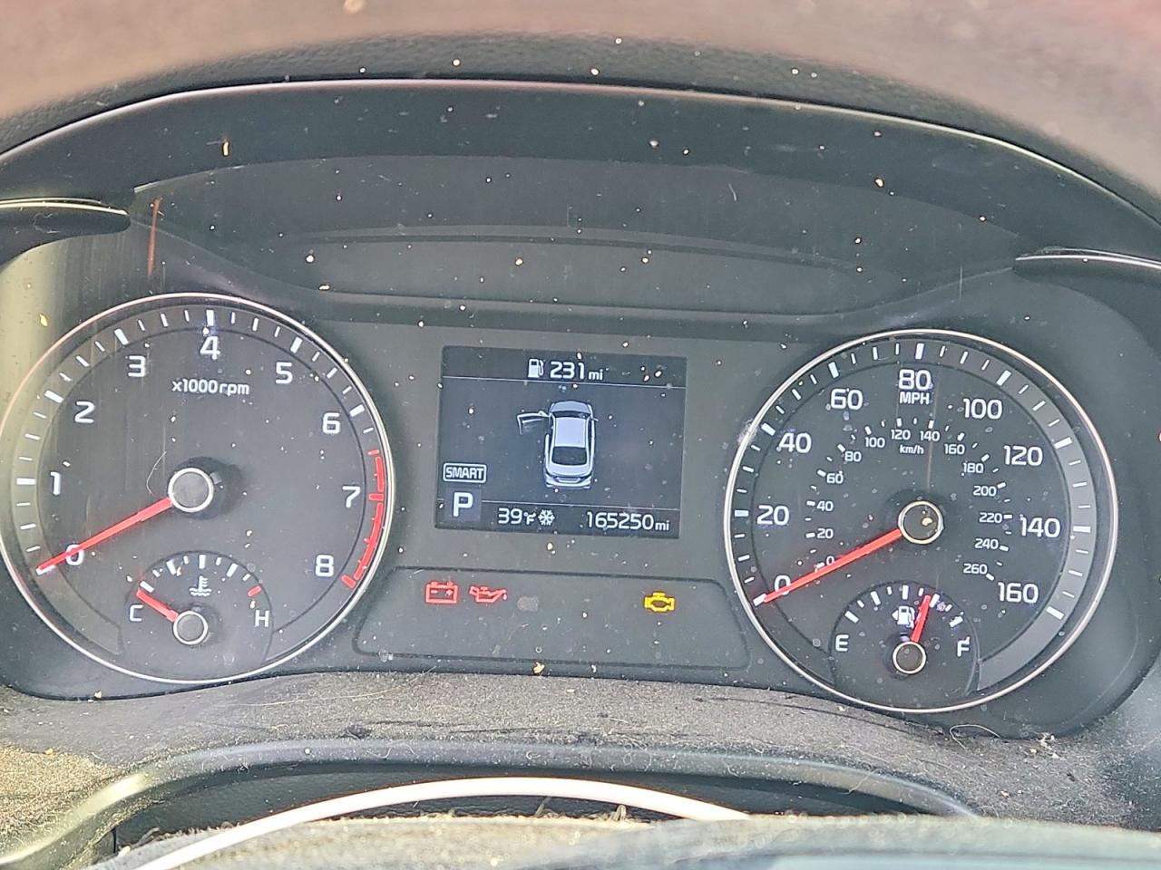 Kia Forte Lxs