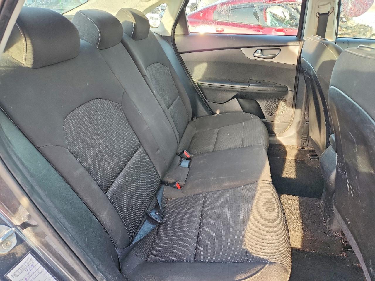 Kia Forte Lxs