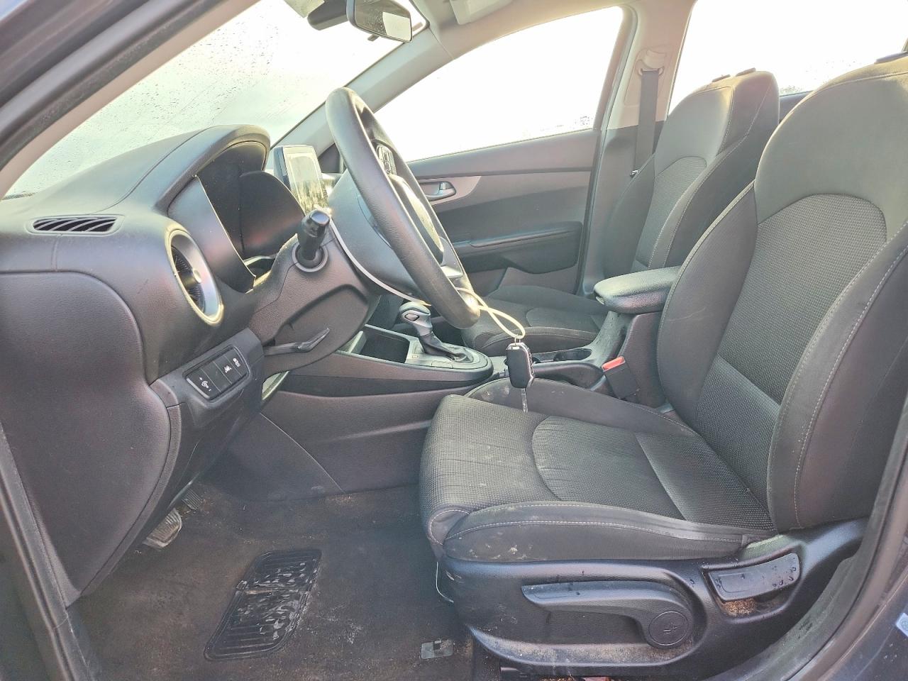 Kia Forte Lxs