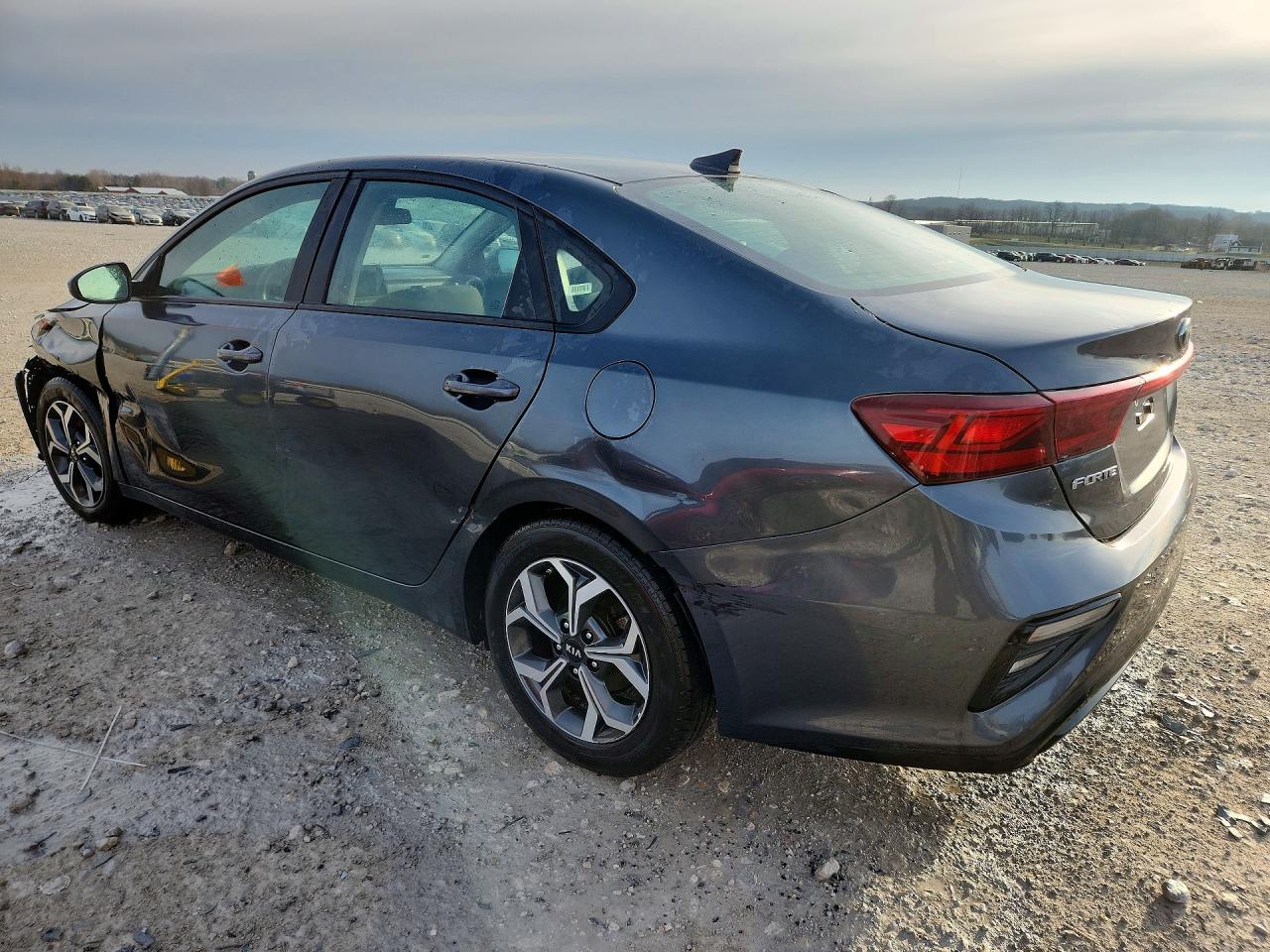 Kia Forte Lxs