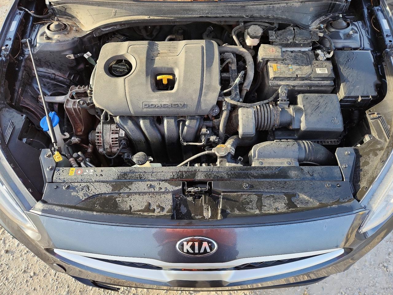 Kia Forte Lxs