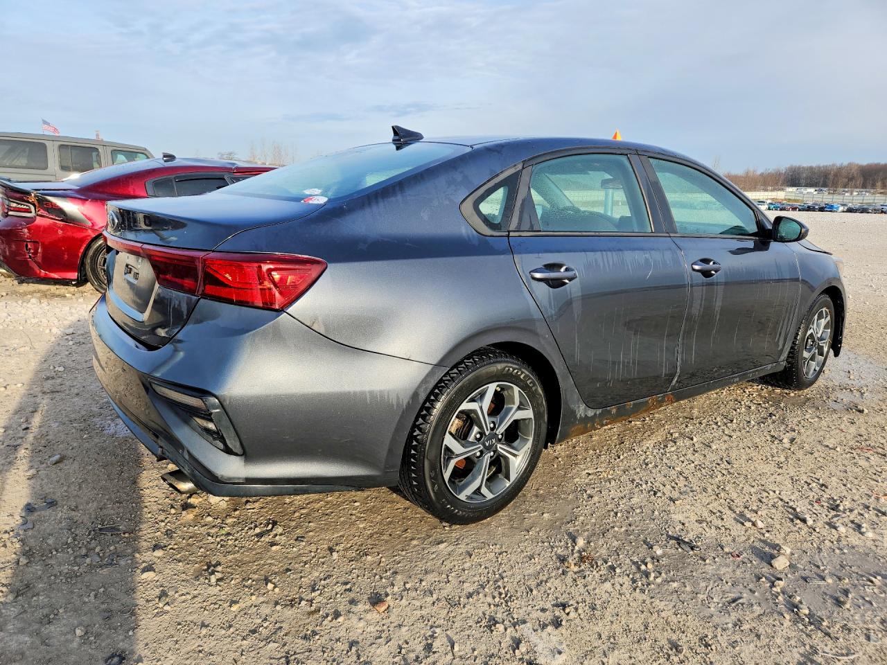 Kia Forte Lxs