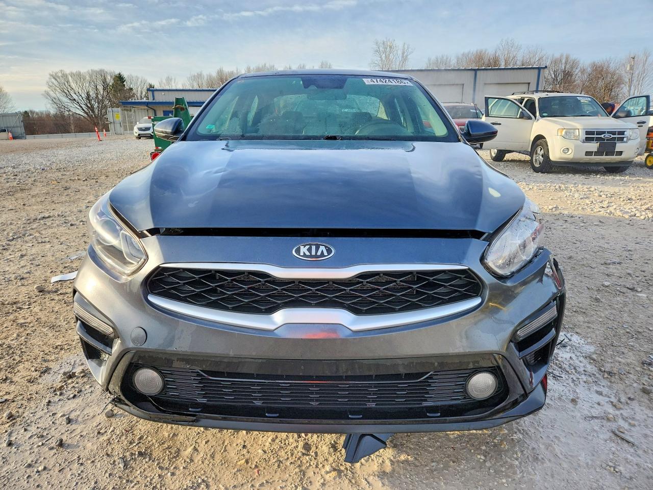 Kia Forte Lxs