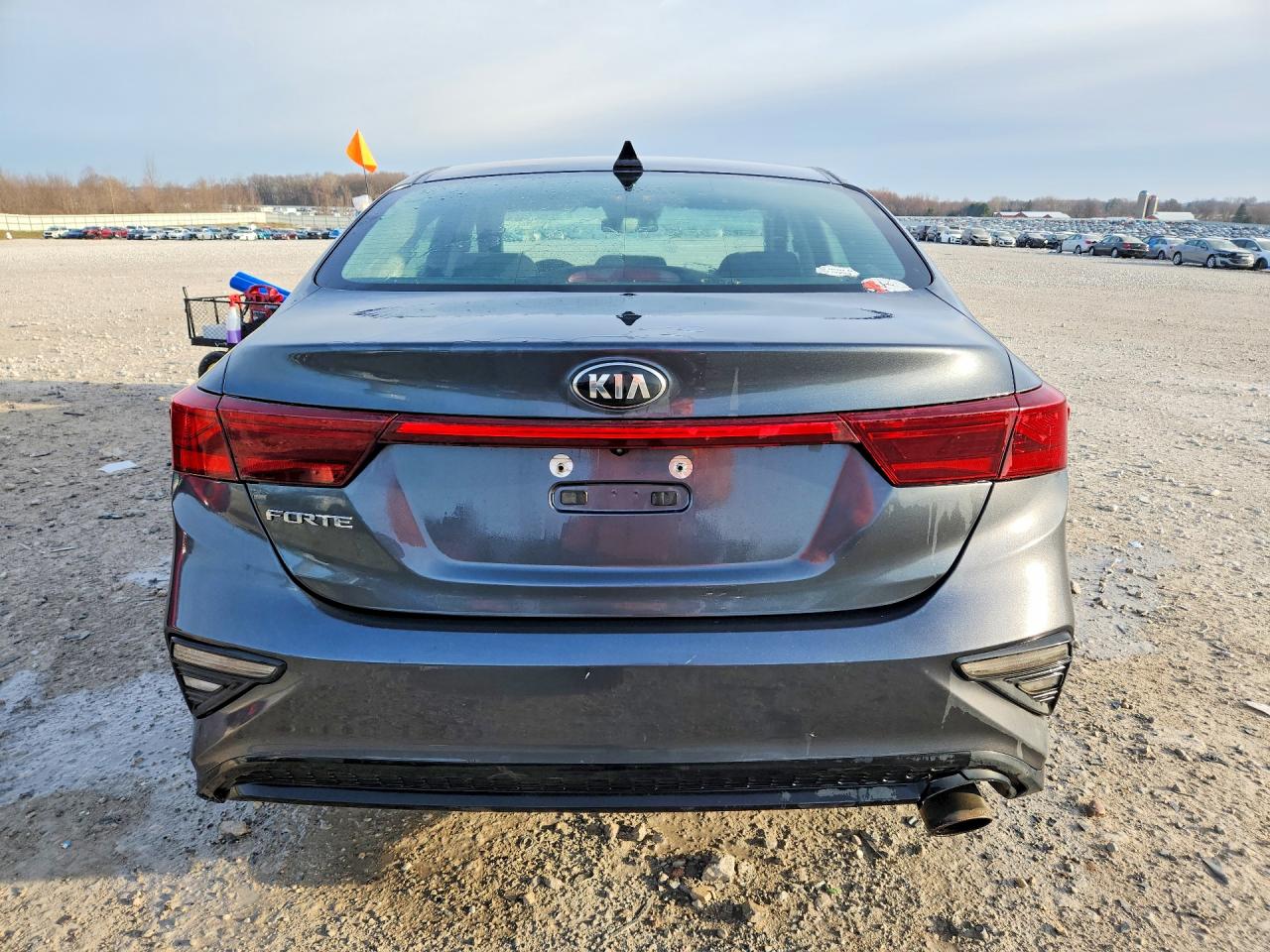 Kia Forte Lxs