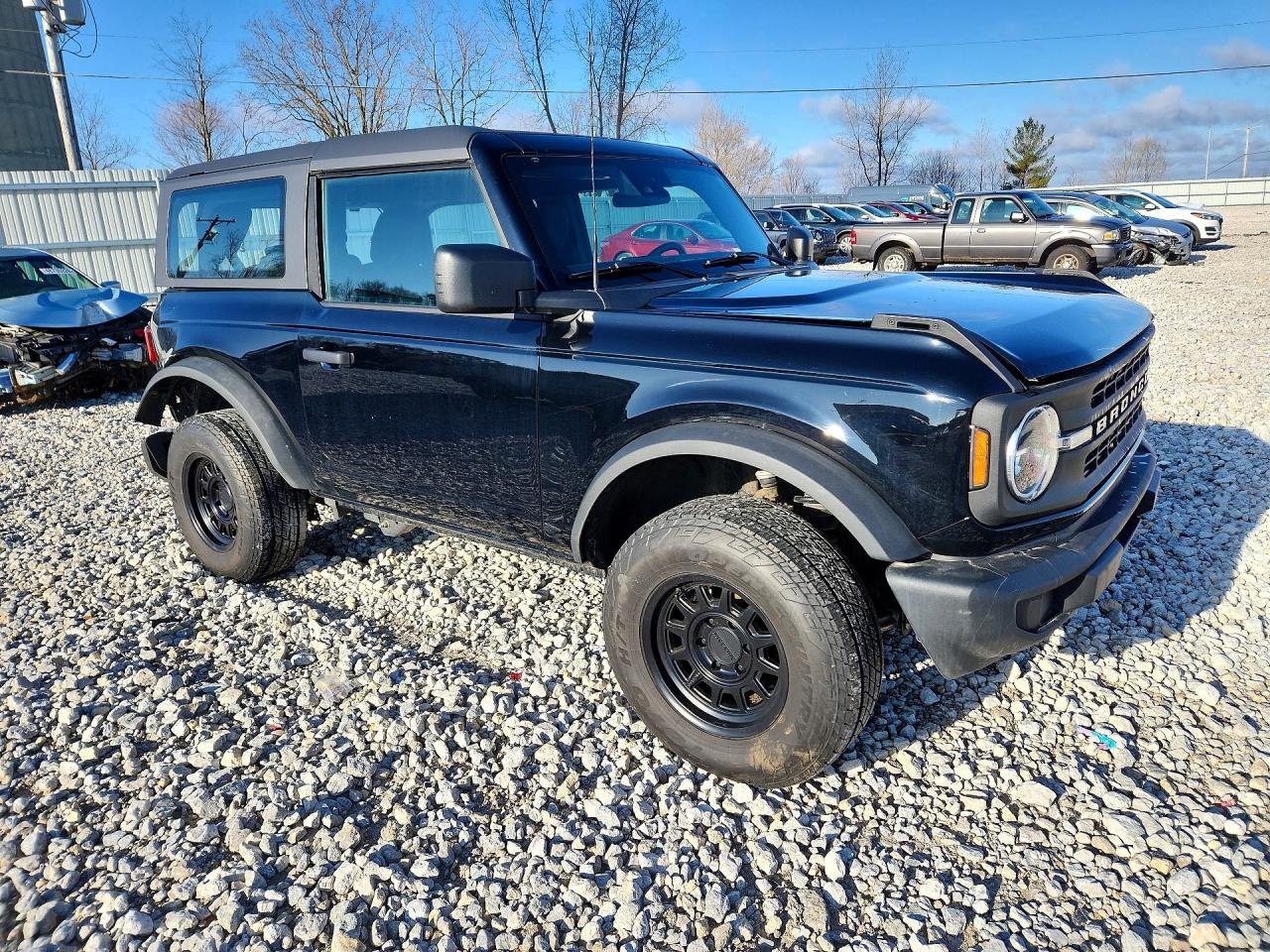 Ford Bronco Base