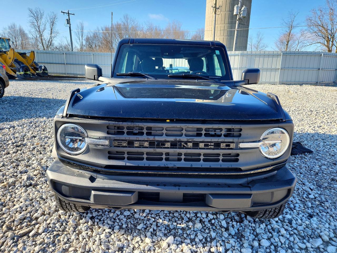 Ford Bronco Base