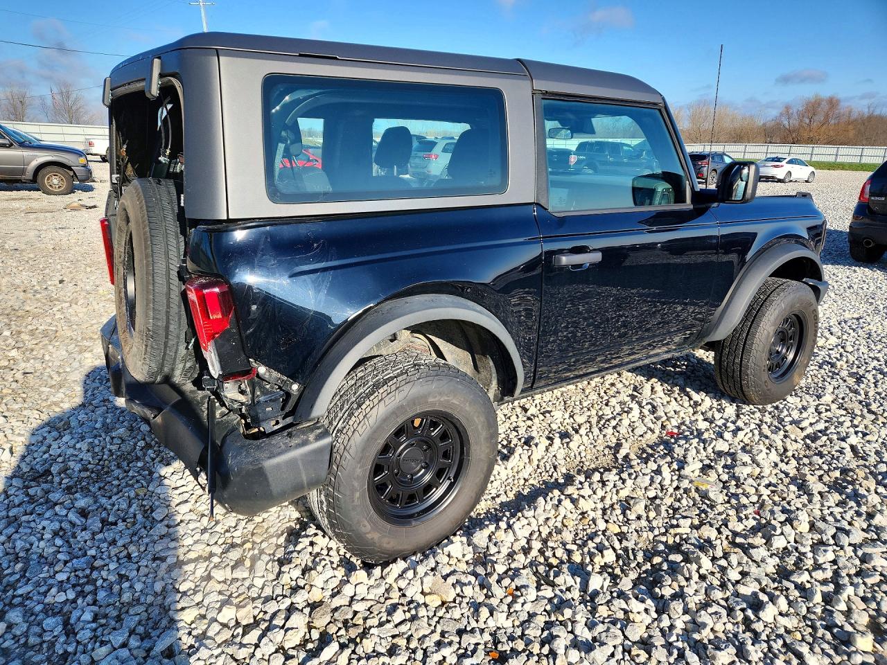 Ford Bronco Base