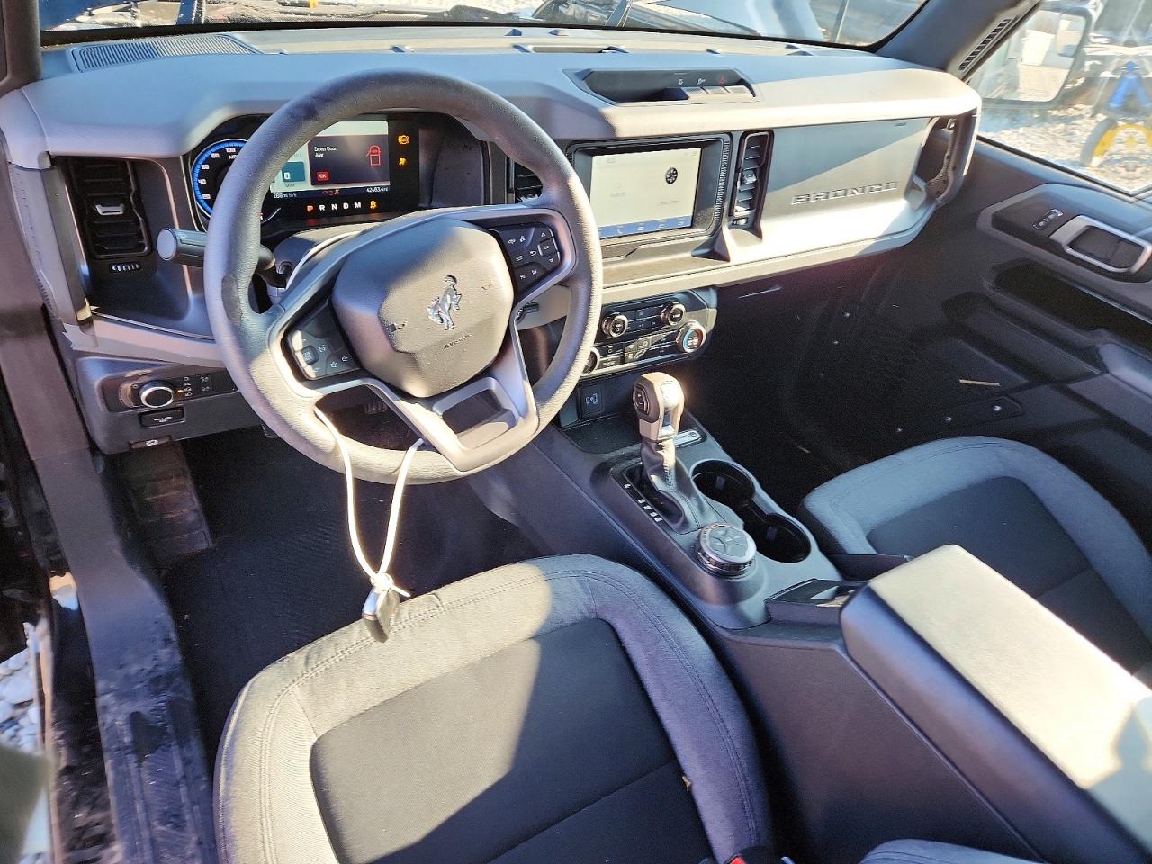Ford Bronco Base