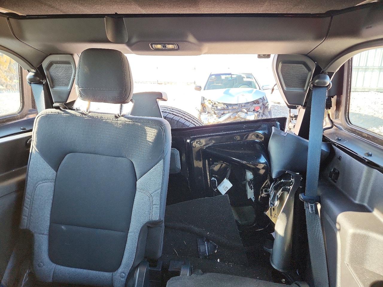 Ford Bronco Base