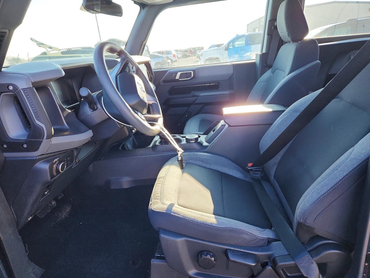 Ford Bronco Base