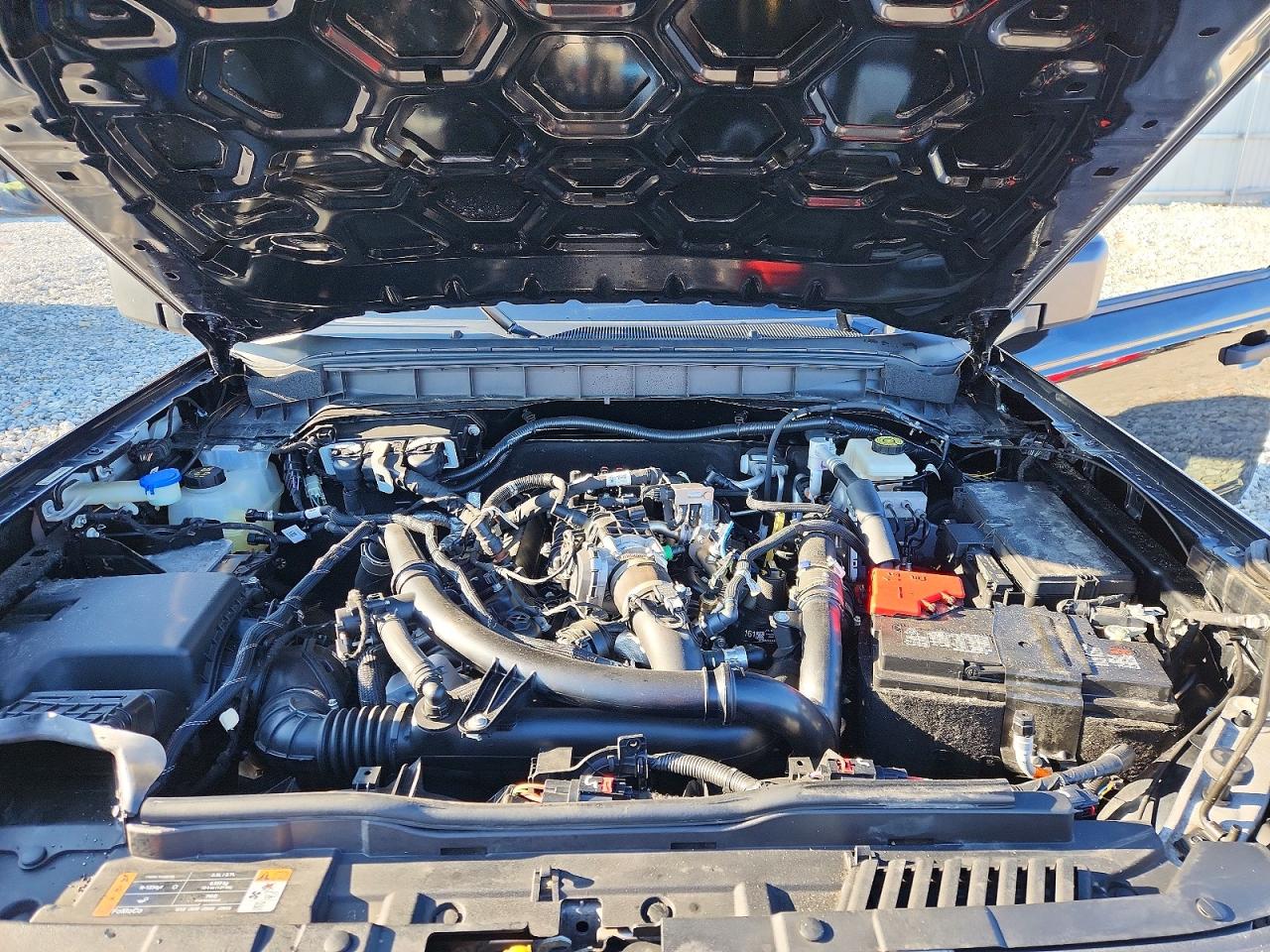 Ford Bronco Base