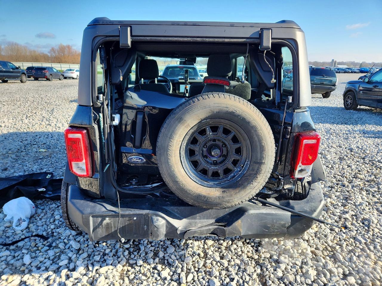 Ford Bronco Base