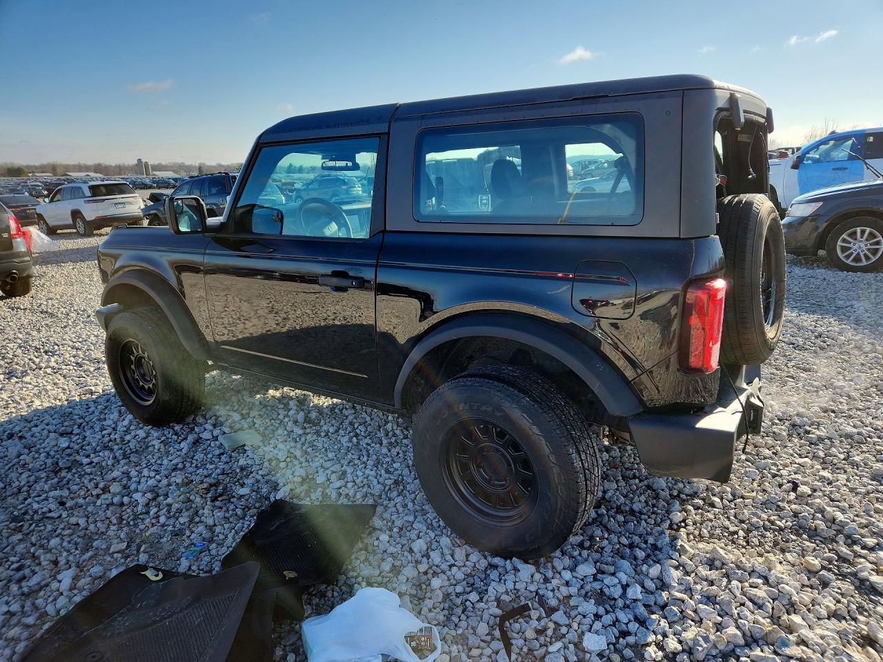 Ford Bronco Base