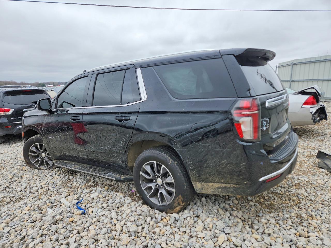 Chevrolet Tahoe K1500 Lt
