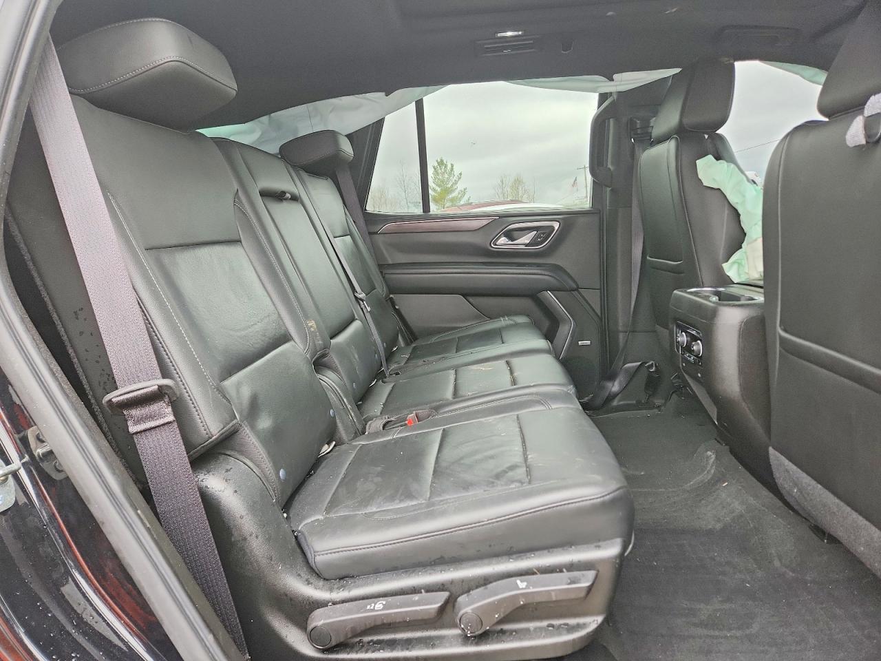 Chevrolet Tahoe K1500 Lt