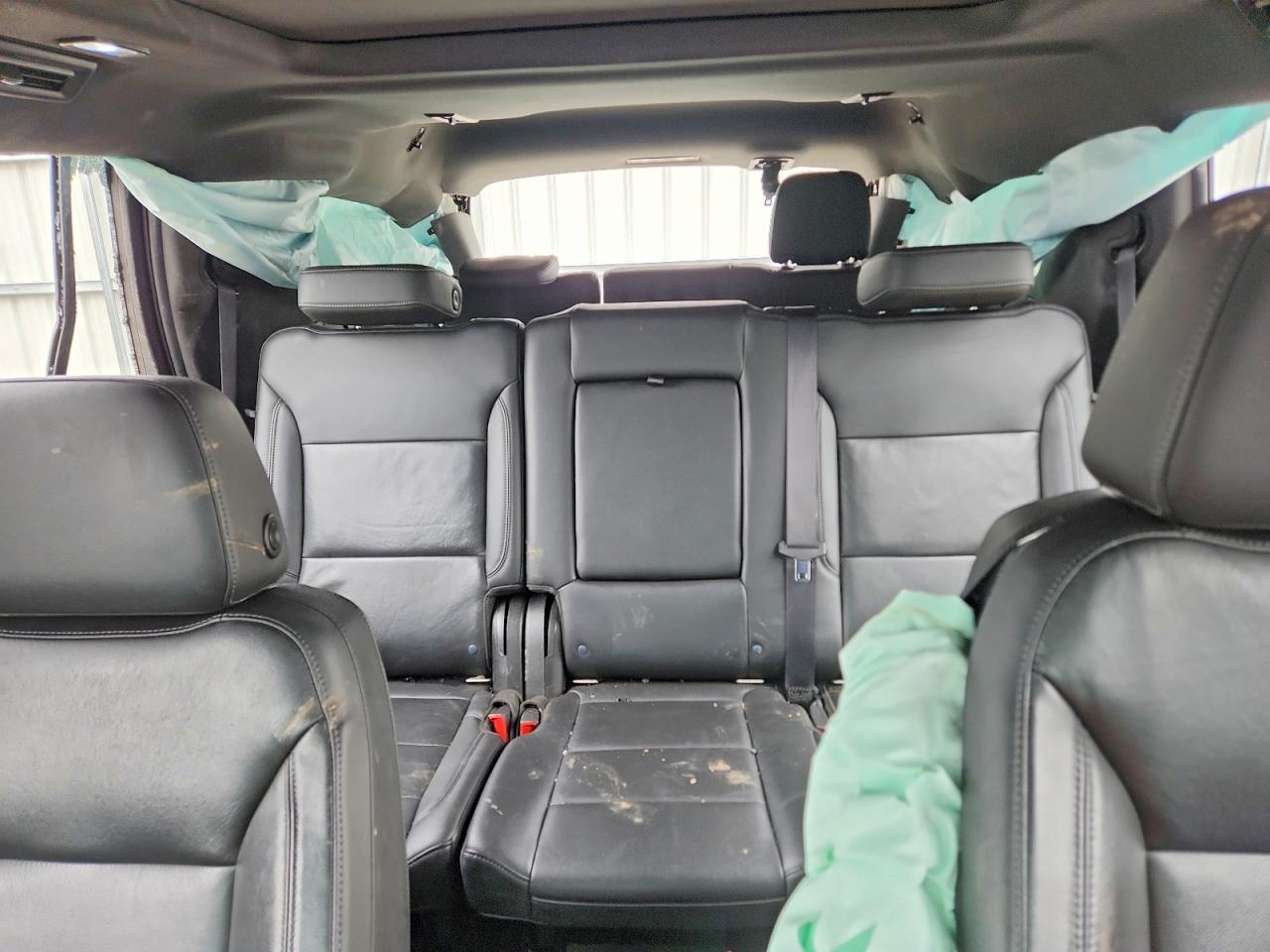 Chevrolet Tahoe K1500 Lt