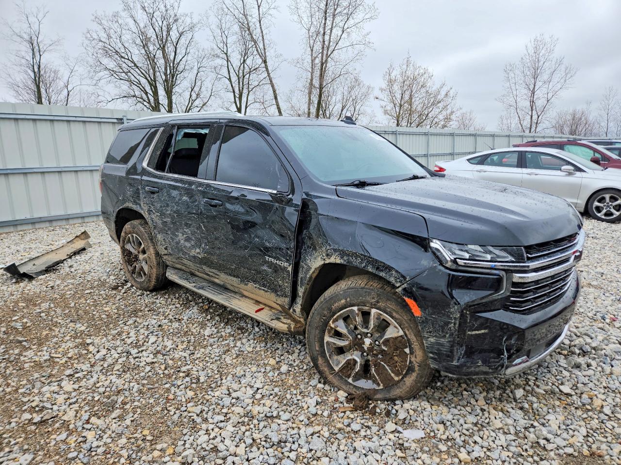 Chevrolet Tahoe K1500 Lt