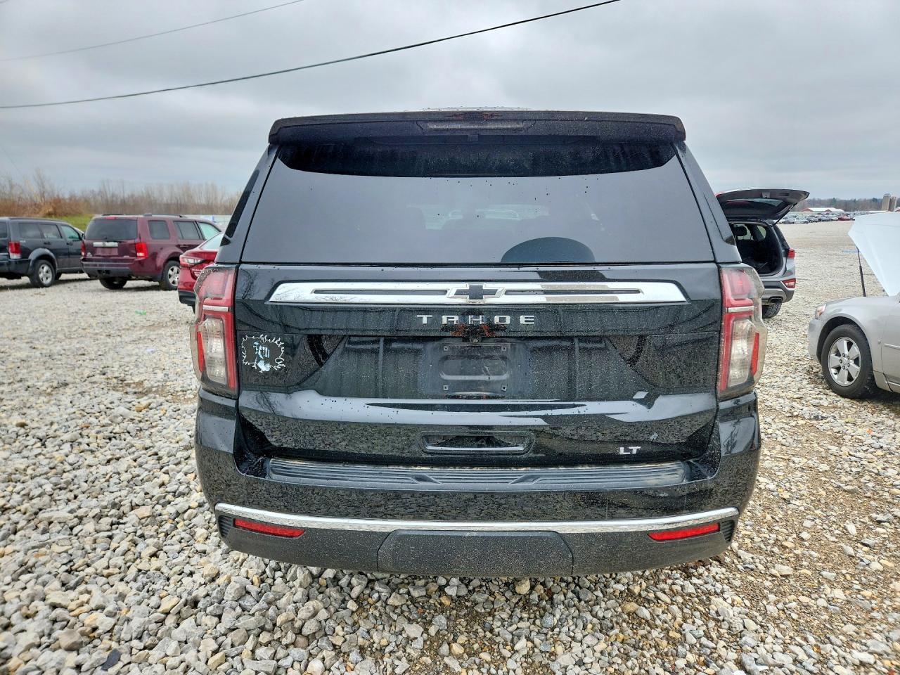 Chevrolet Tahoe K1500 Lt