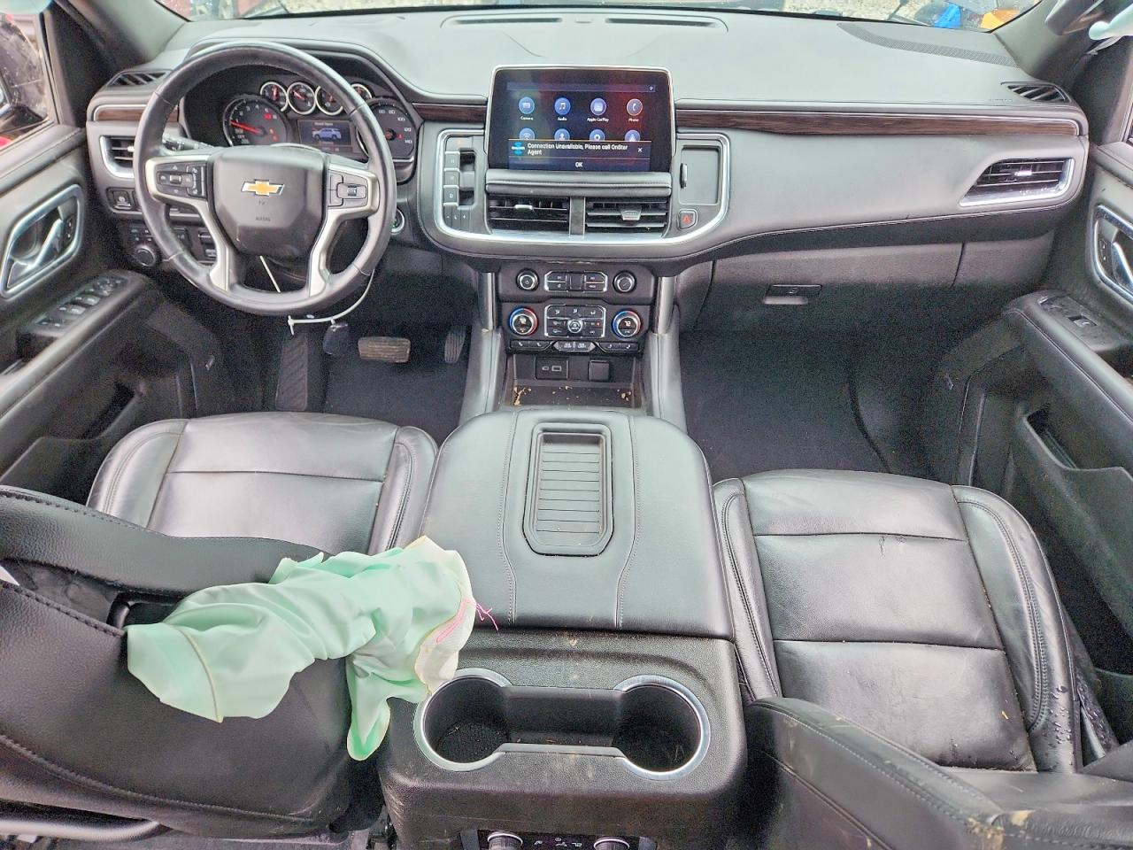 Chevrolet Tahoe K1500 Lt
