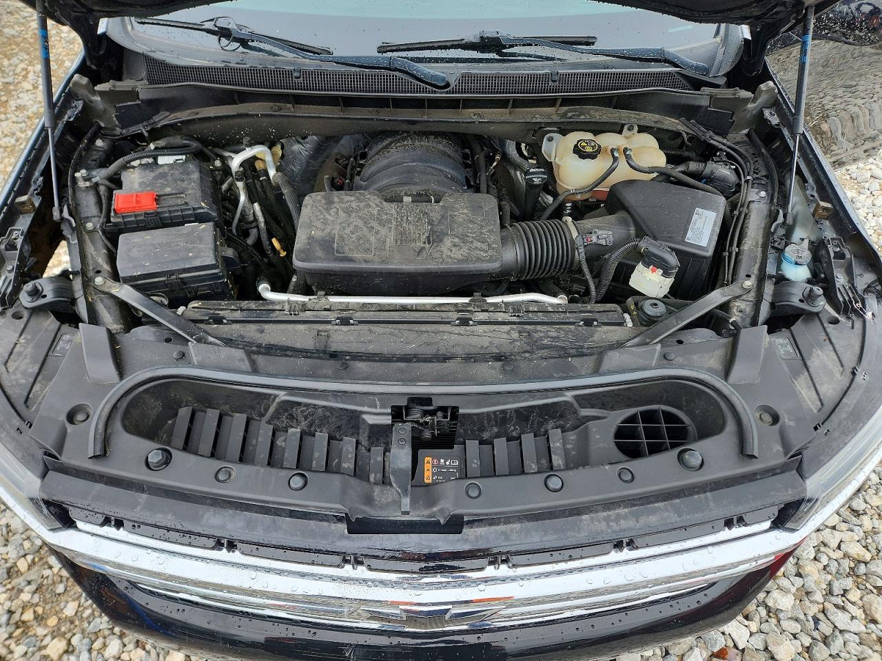 Chevrolet Tahoe K1500 Lt