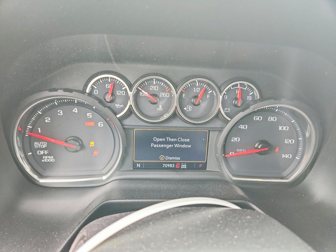 Chevrolet Tahoe K1500 Lt