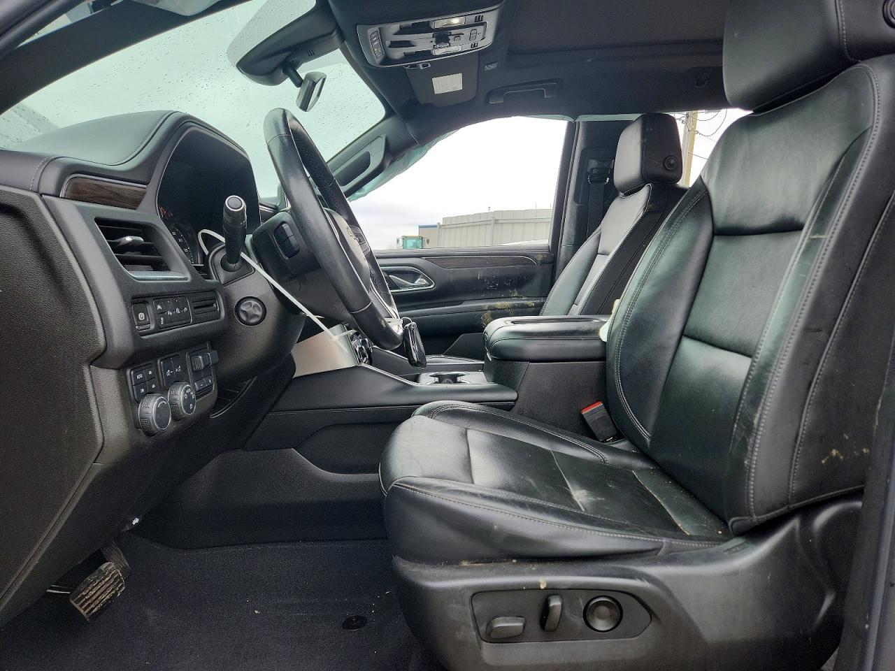 Chevrolet Tahoe K1500 Lt