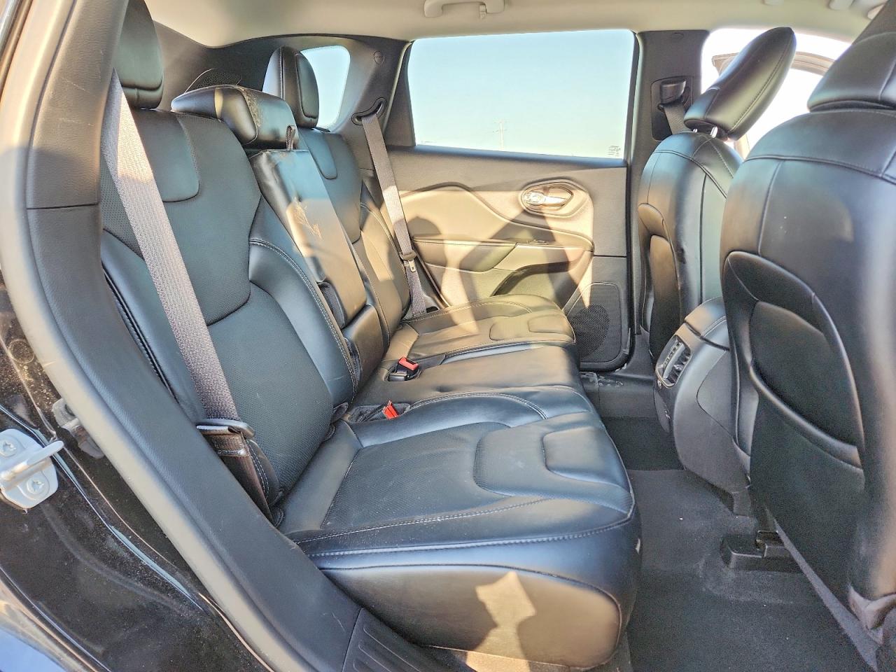 Jeep Cherokee Latitude Lux