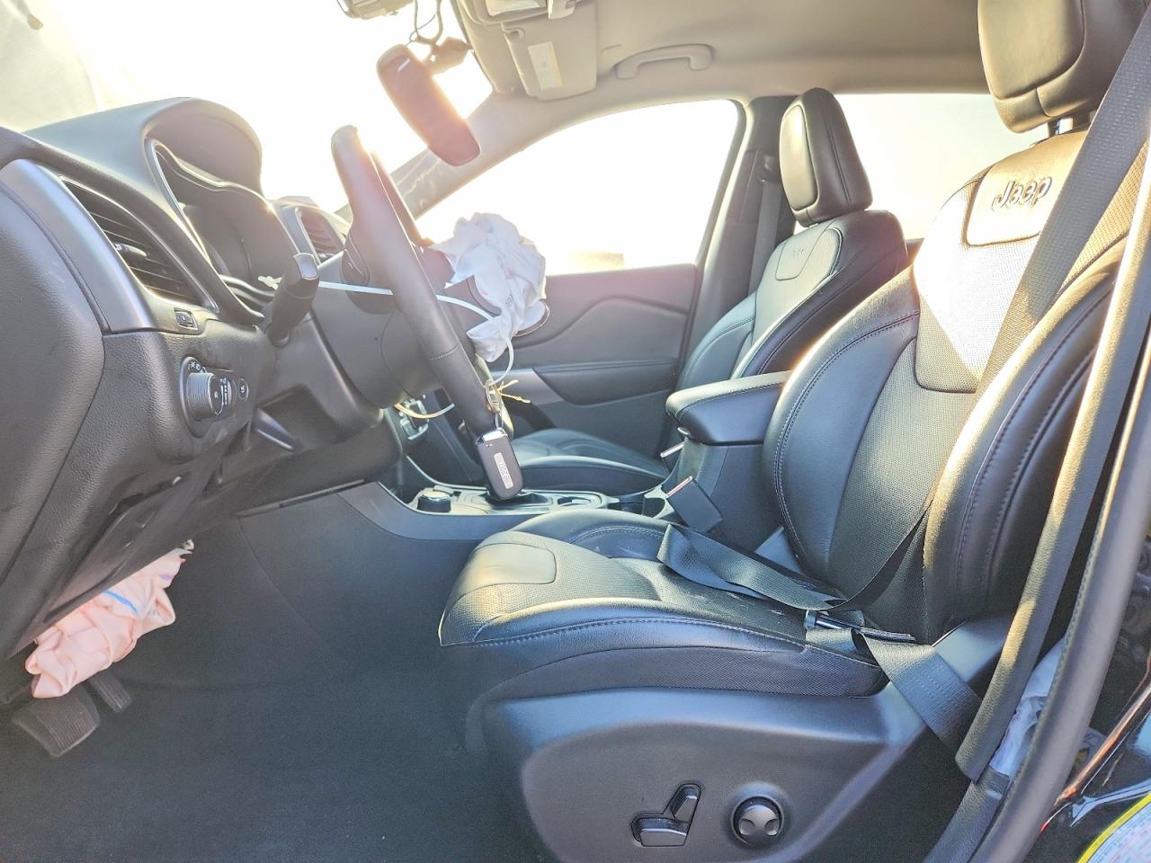 Jeep Cherokee Latitude Lux