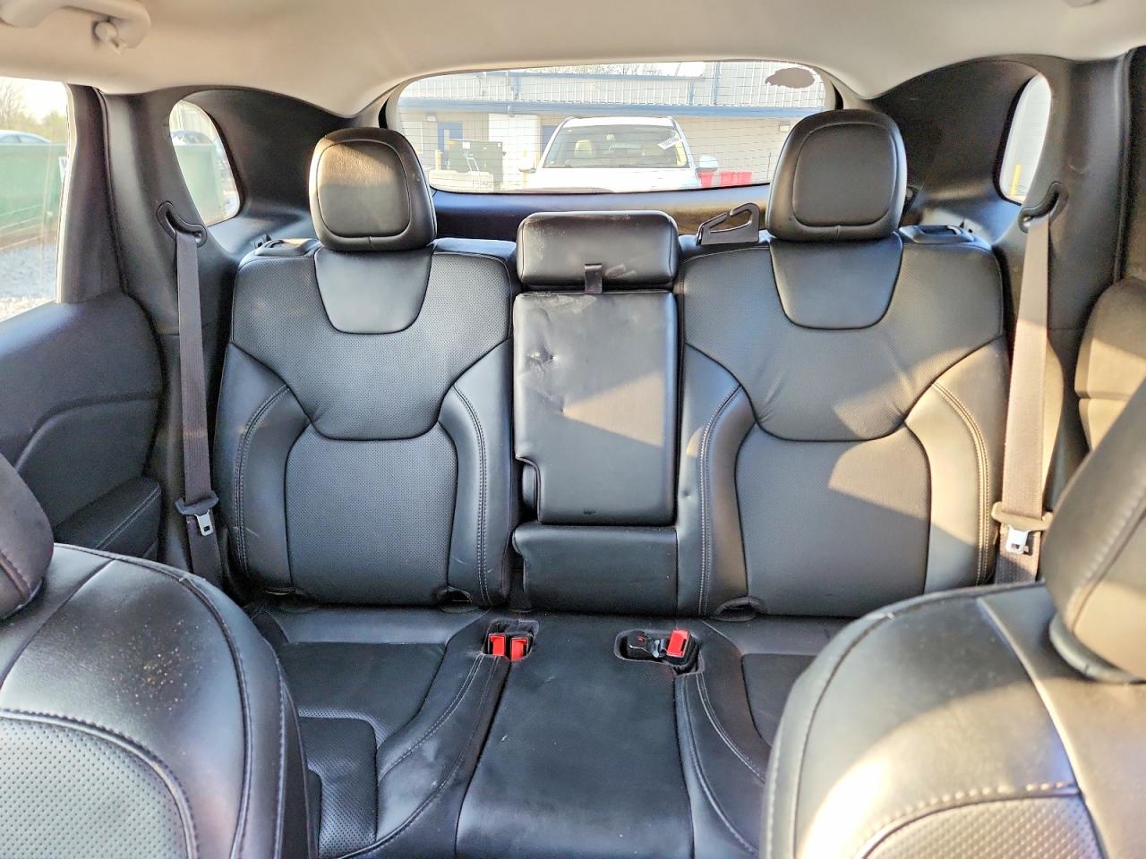 Jeep Cherokee Latitude Lux