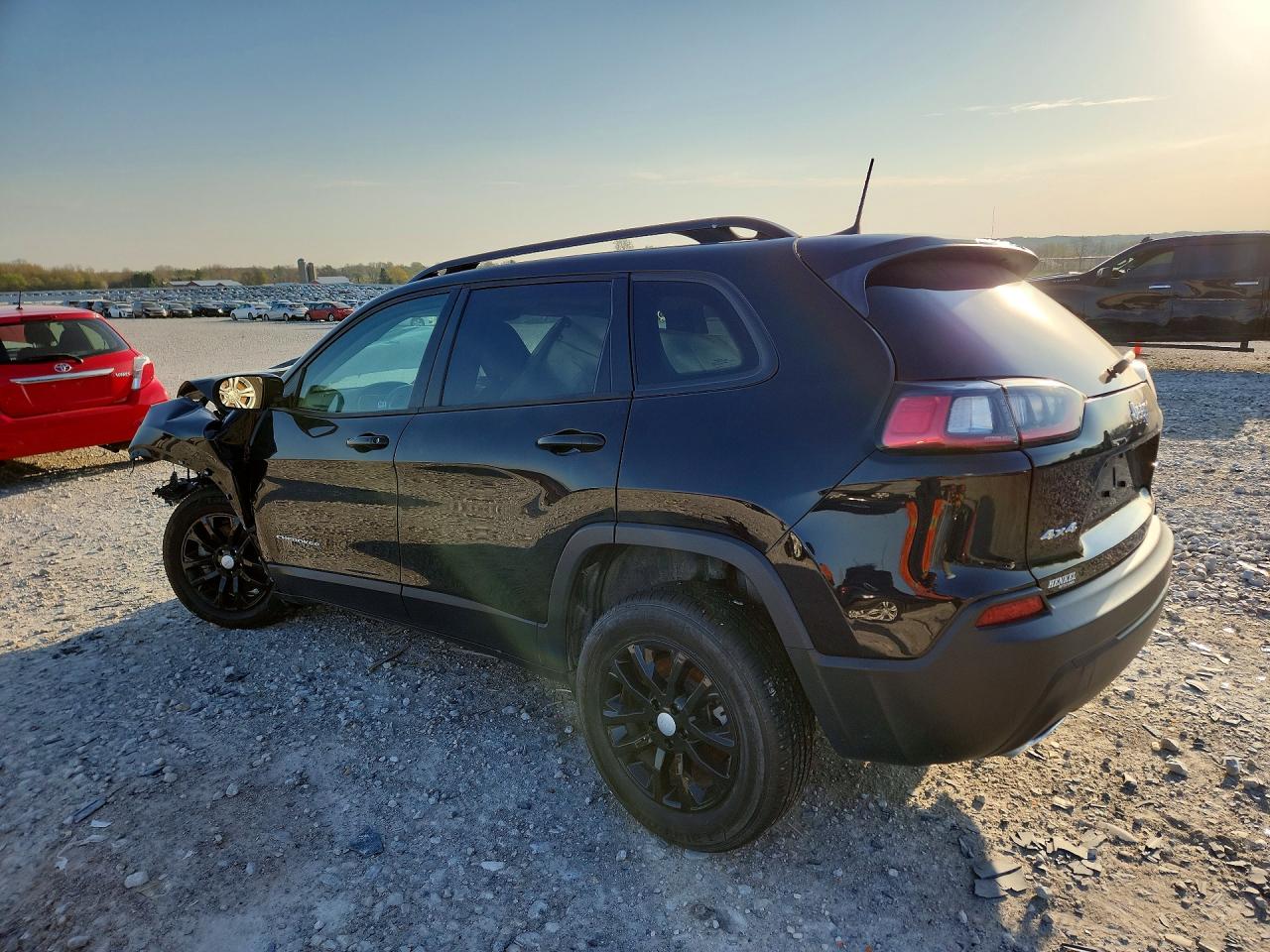 Jeep Cherokee Latitude Lux