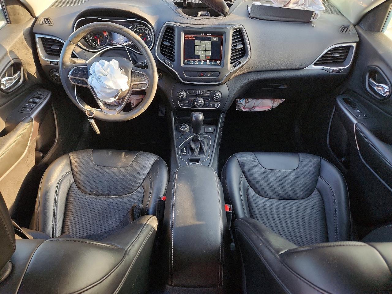 Jeep Cherokee Latitude Lux