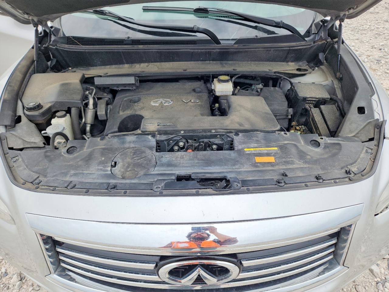 INFINITI Qx Base