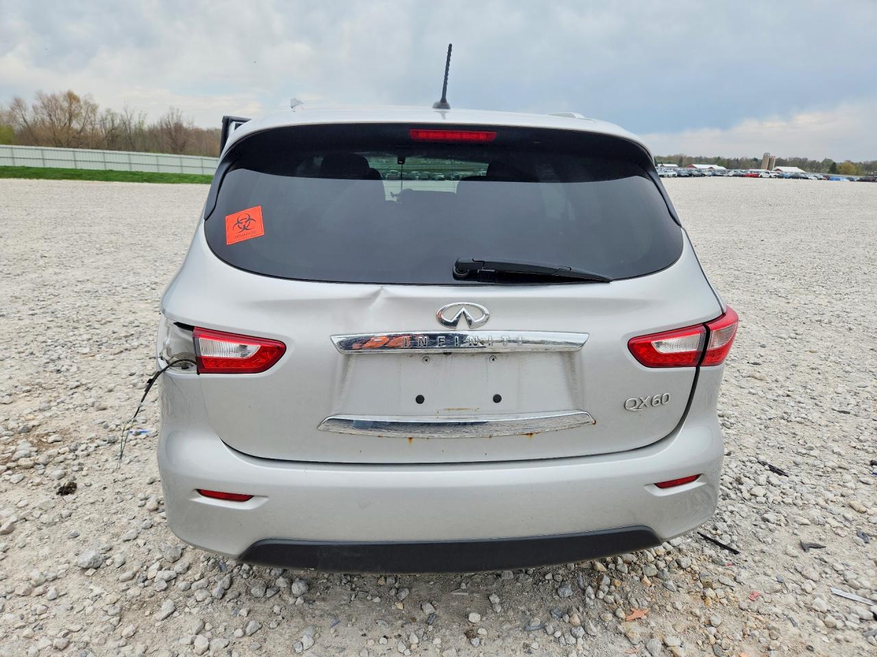 INFINITI Qx Base