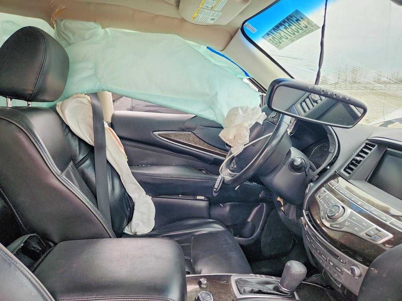 INFINITI Qx Base